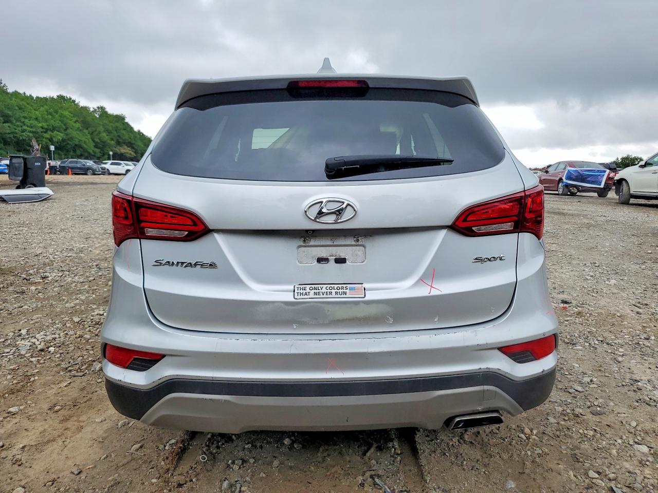 Hyundai SANTA FE 2.4l