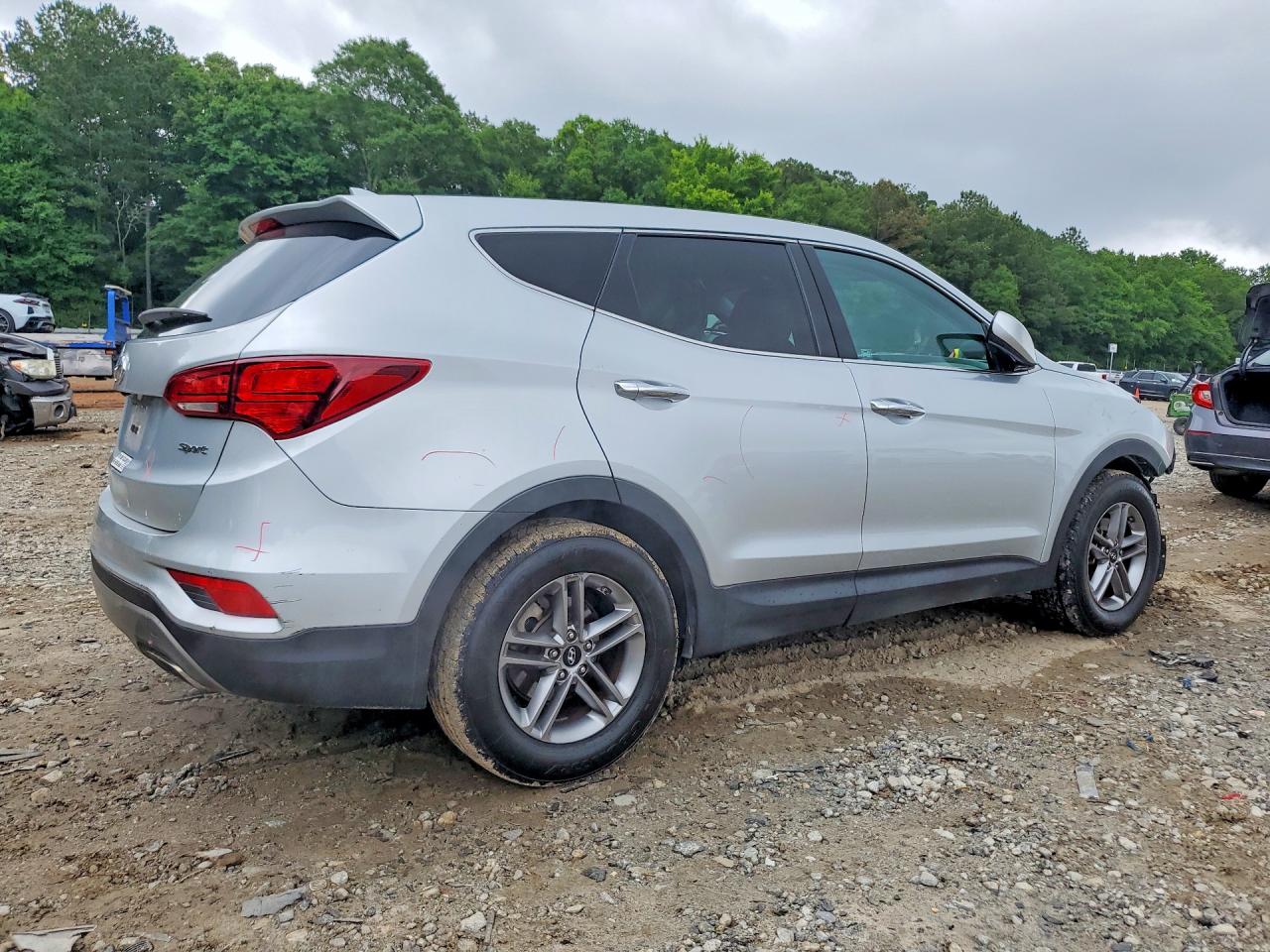 Hyundai SANTA FE 2.4l