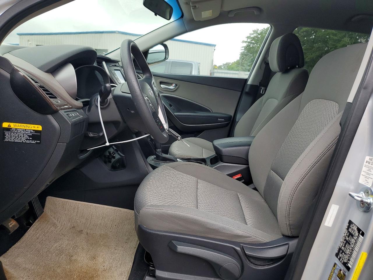 Hyundai SANTA FE 2.4l