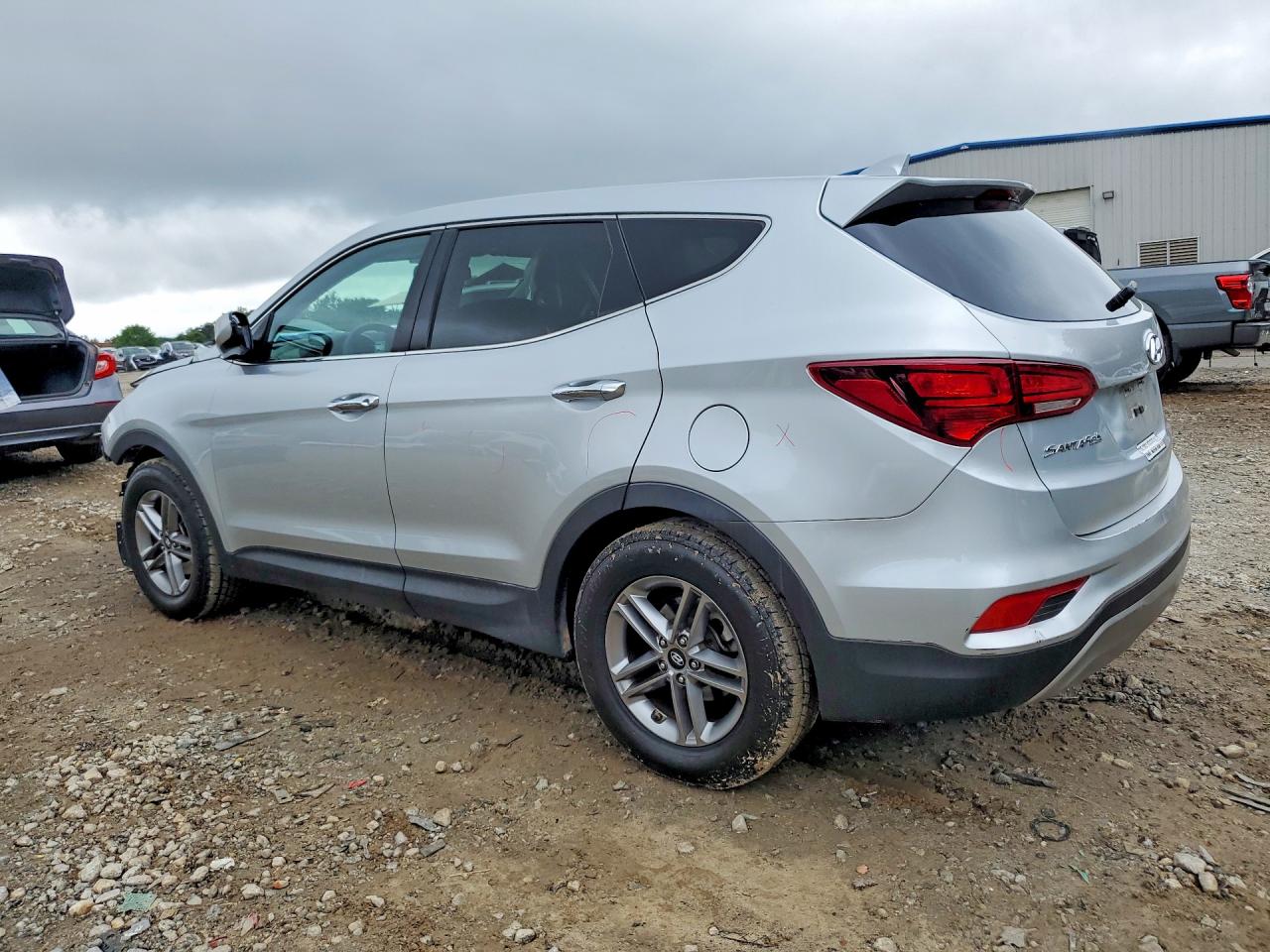 Hyundai SANTA FE 2.4l