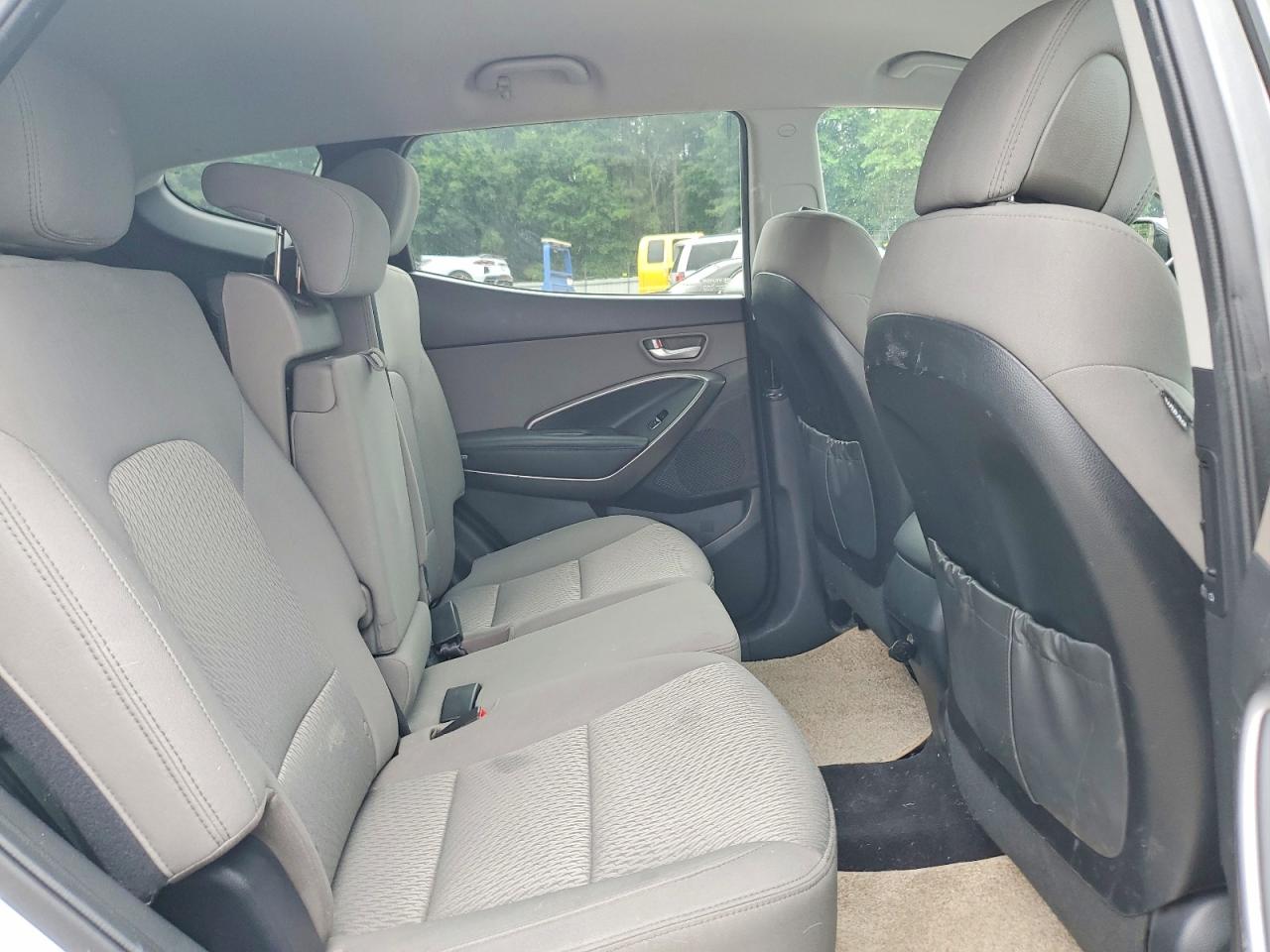 Hyundai SANTA FE 2.4l
