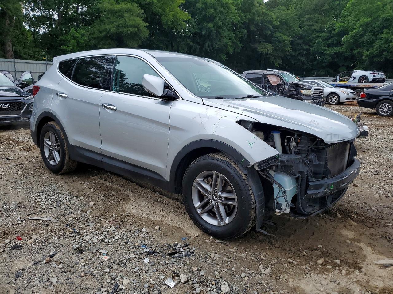 Hyundai SANTA FE 2.4l