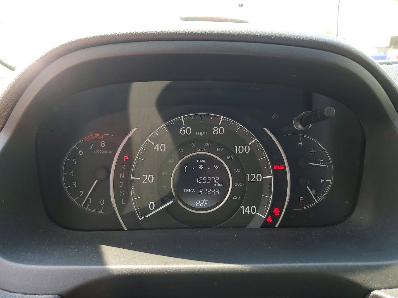 Honda Crv Ex