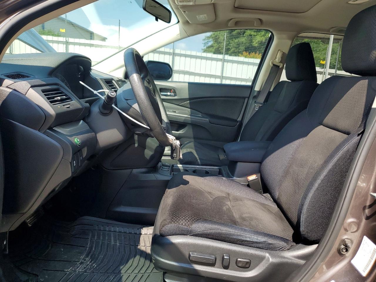 Honda Crv Ex