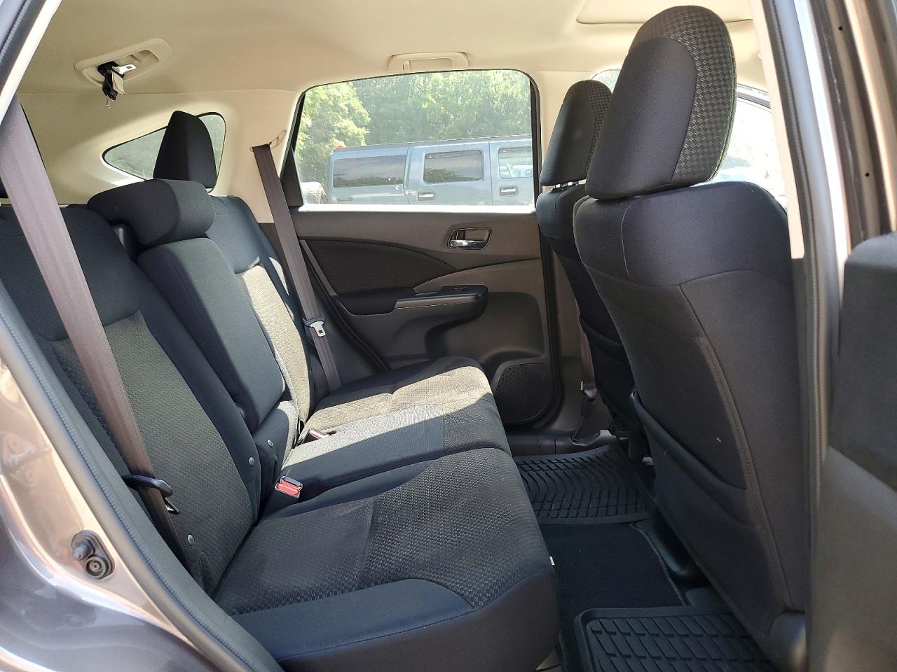 Honda Crv Ex