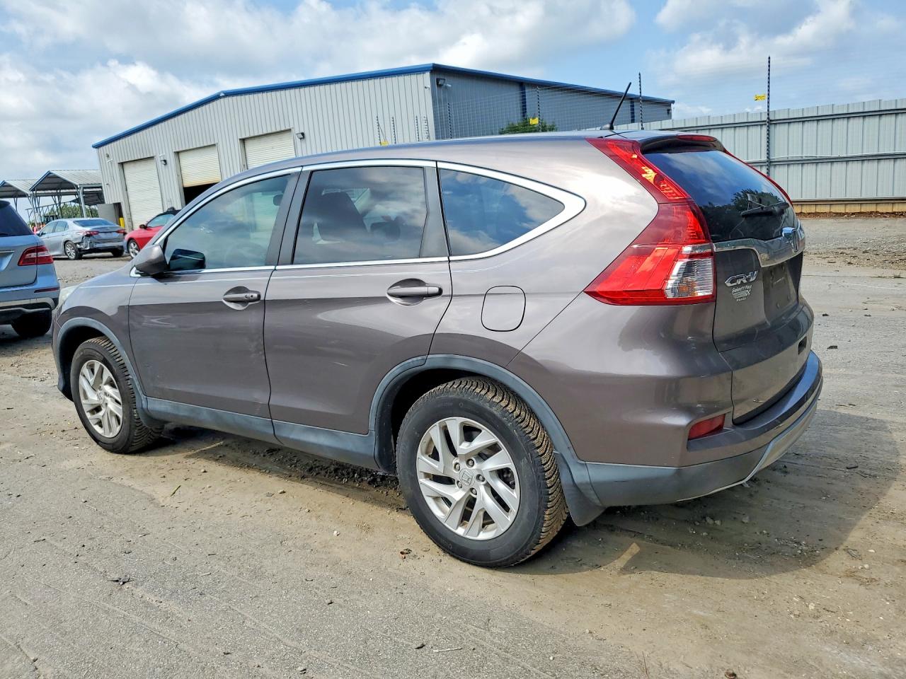 Honda Crv Ex