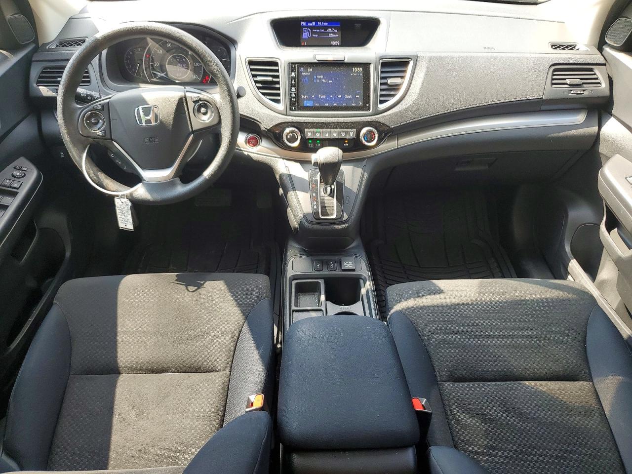 Honda Crv Ex