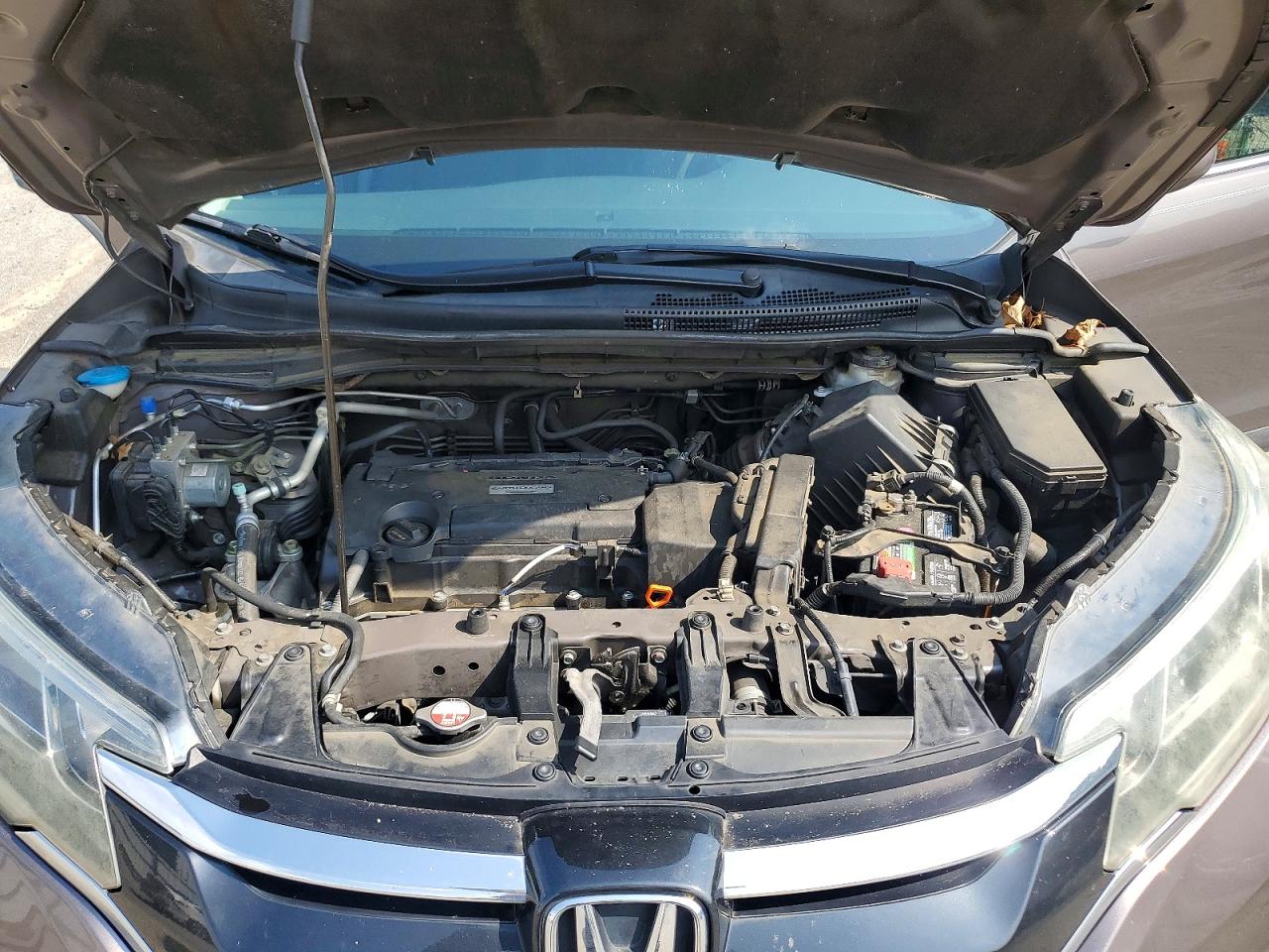 Honda Crv Ex