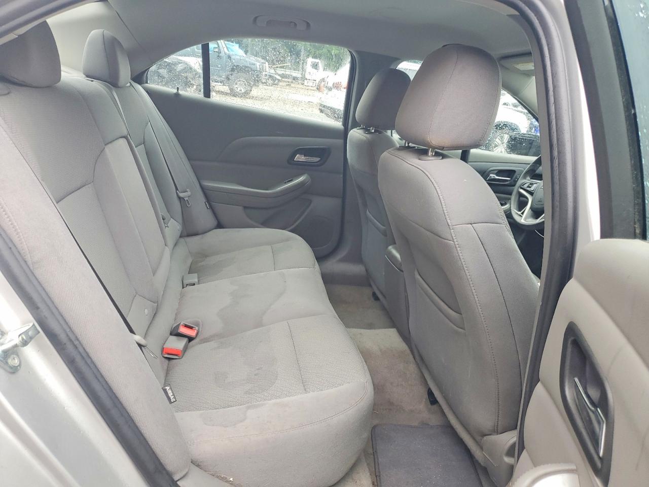 Chevrolet Malibu Ls
