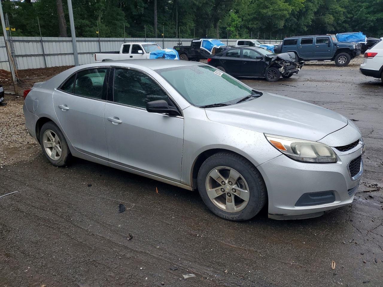 Chevrolet Malibu Ls