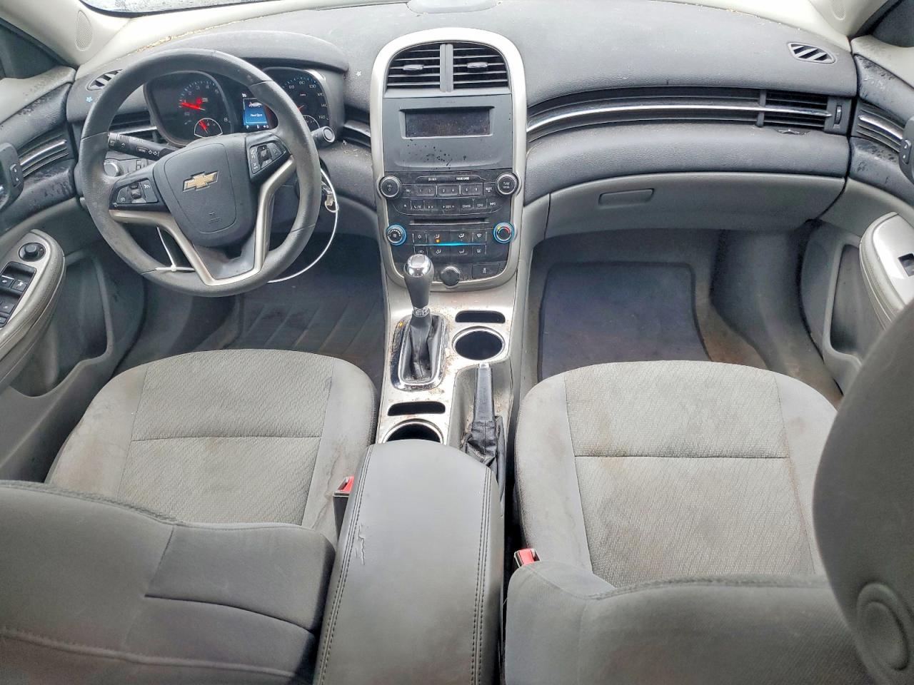 Chevrolet Malibu Ls
