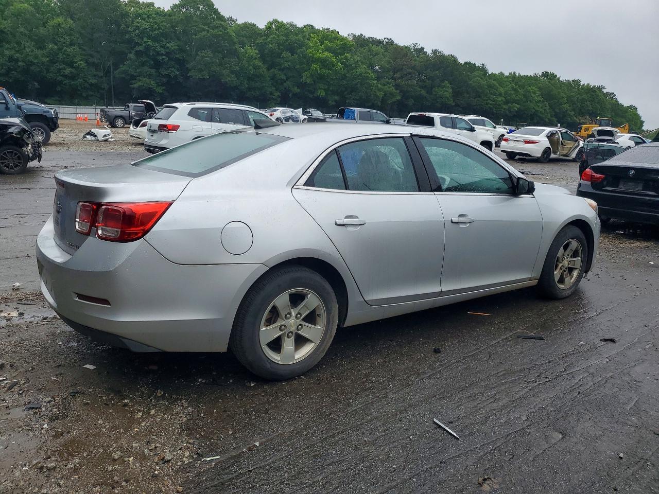 Chevrolet Malibu Ls