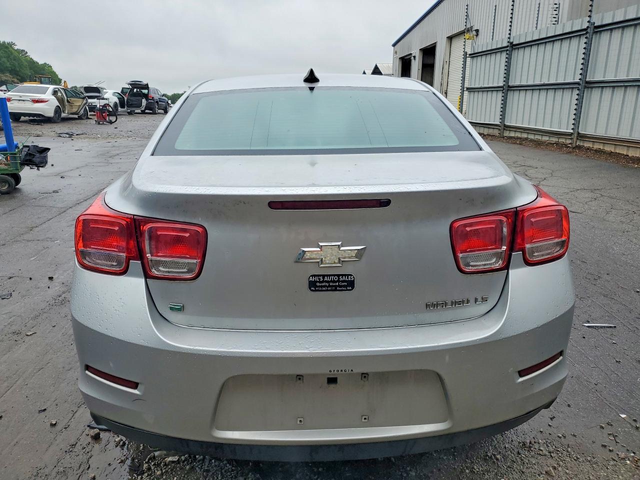 Chevrolet Malibu Ls