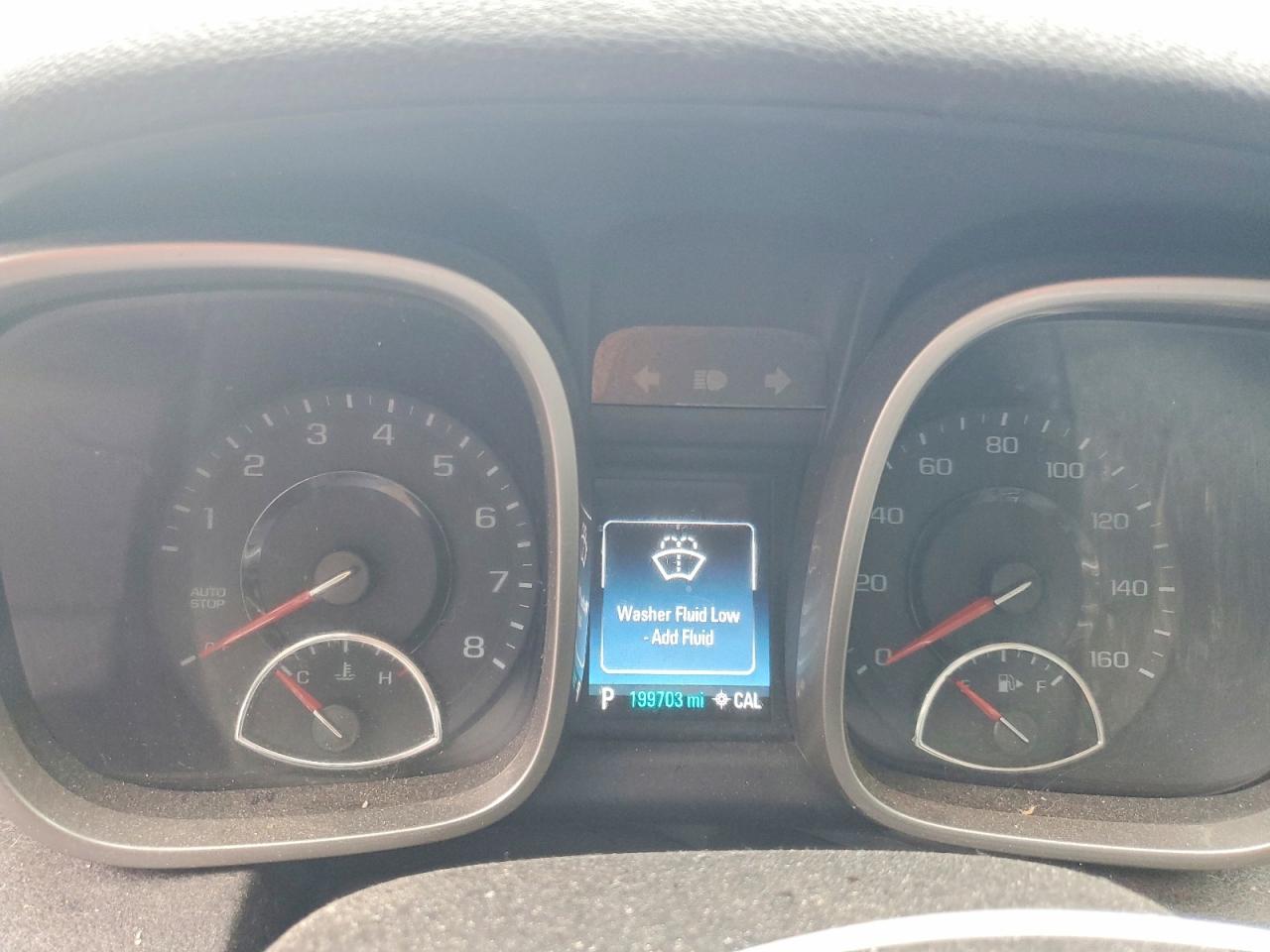 Chevrolet Malibu Ls