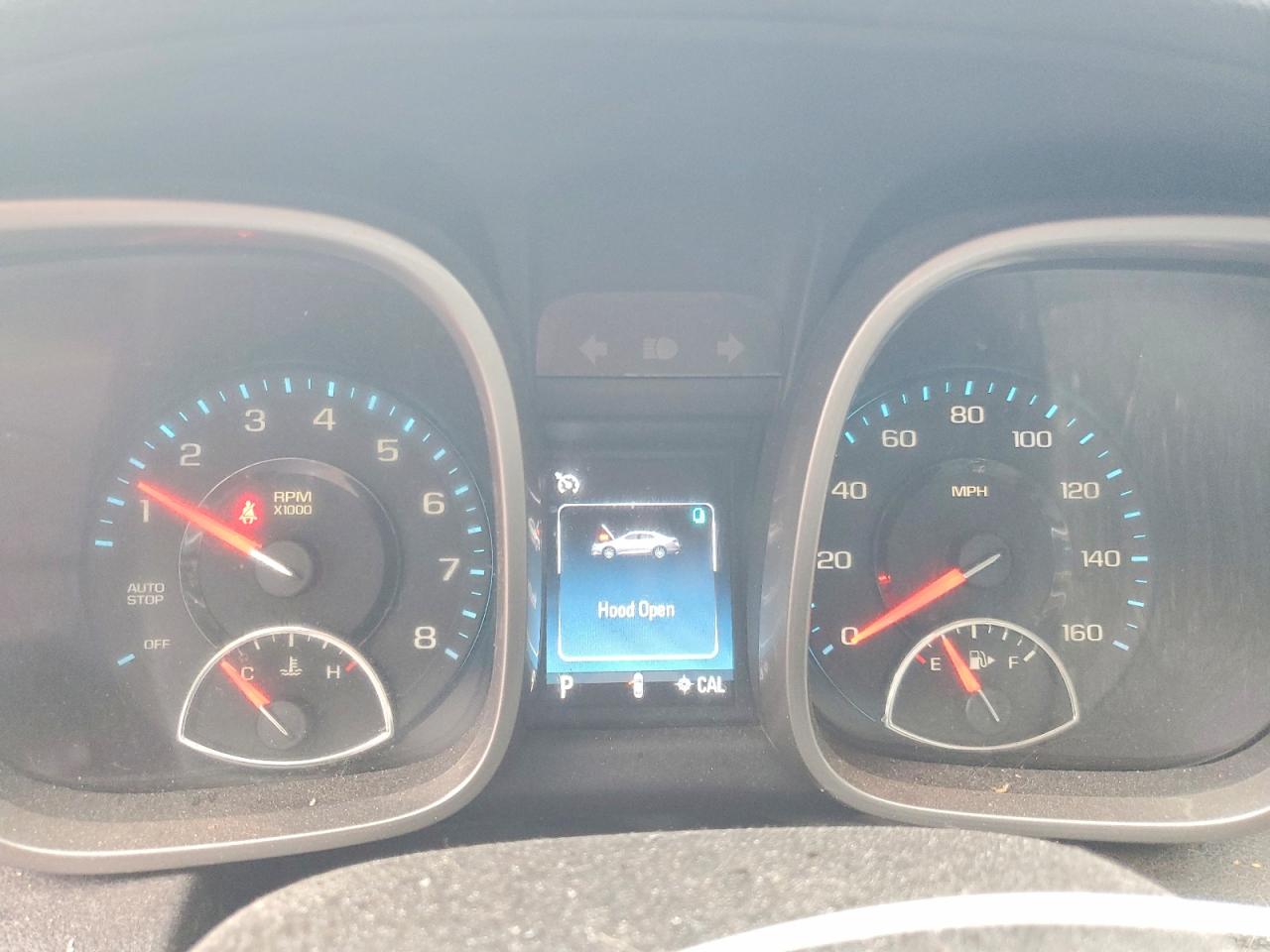 Chevrolet Malibu Ls