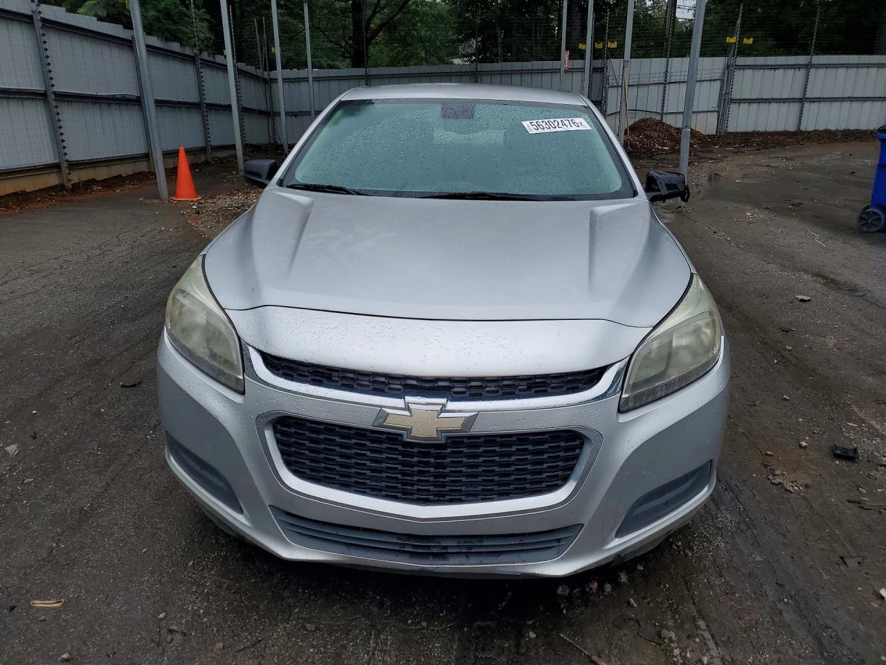 Chevrolet Malibu Ls
