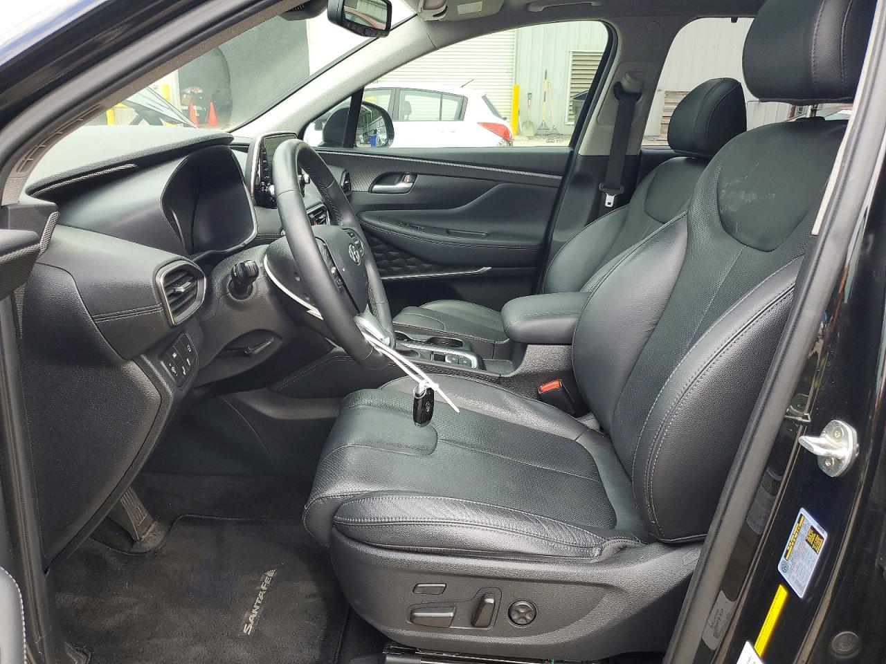 Hyundai SANTA FE Limited 2.0t
