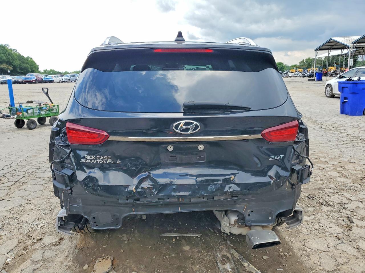 Hyundai SANTA FE Limited 2.0t