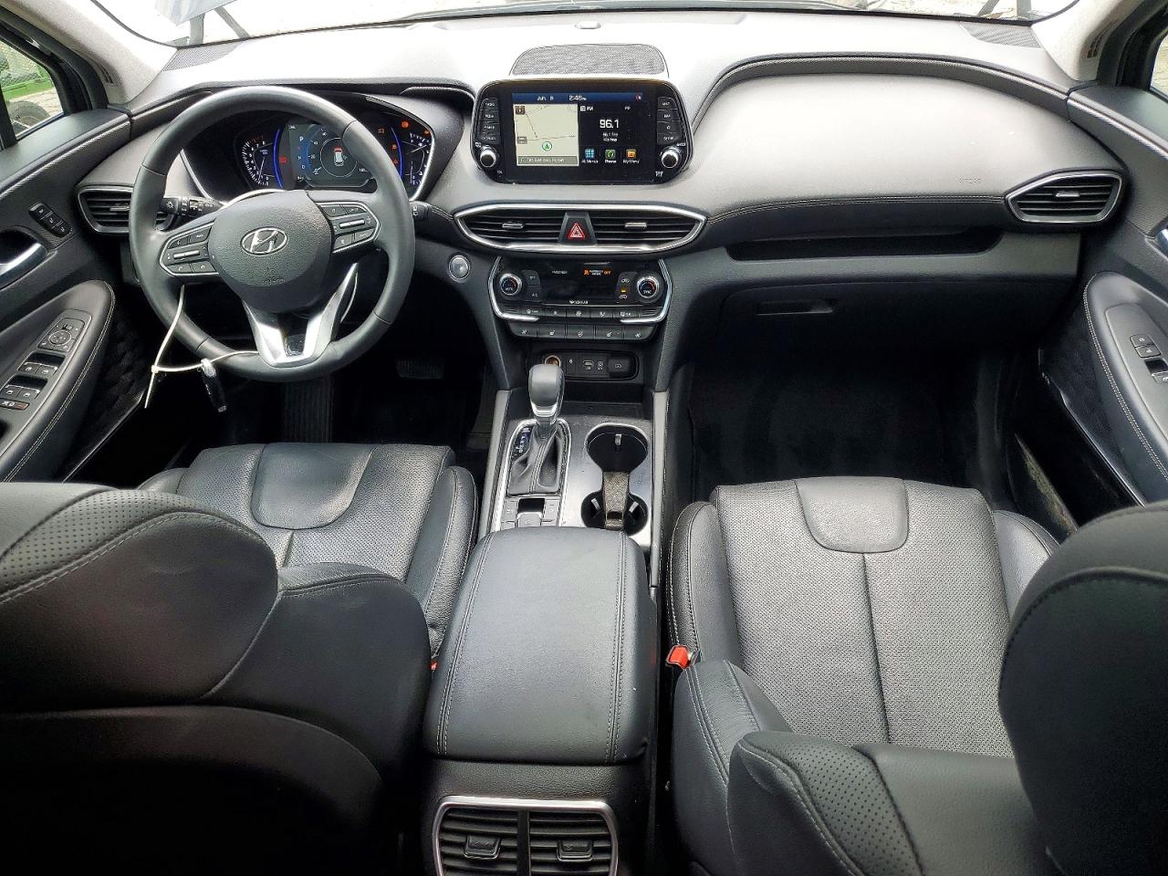 Hyundai SANTA FE Limited 2.0t