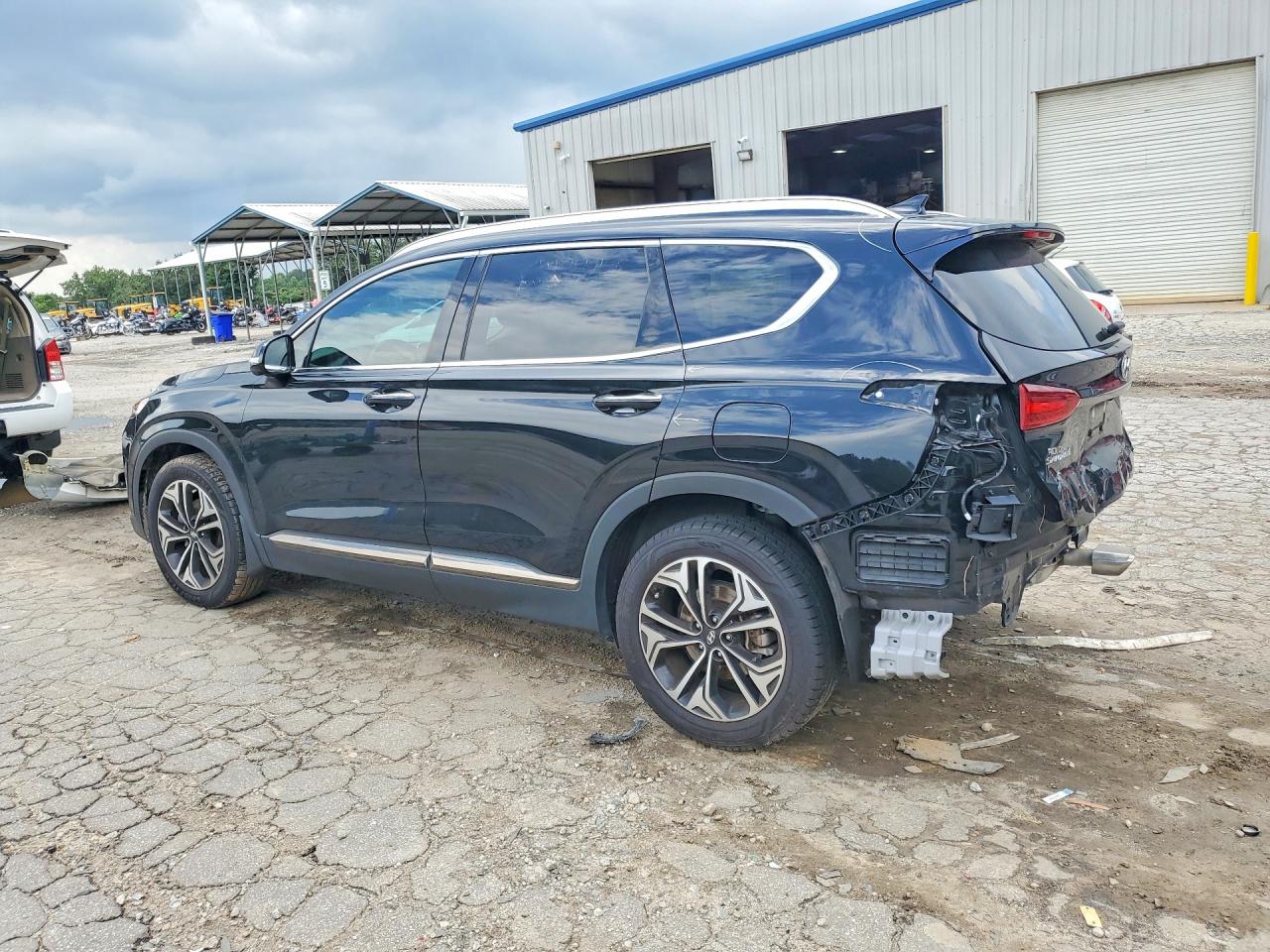 Hyundai SANTA FE Limited 2.0t