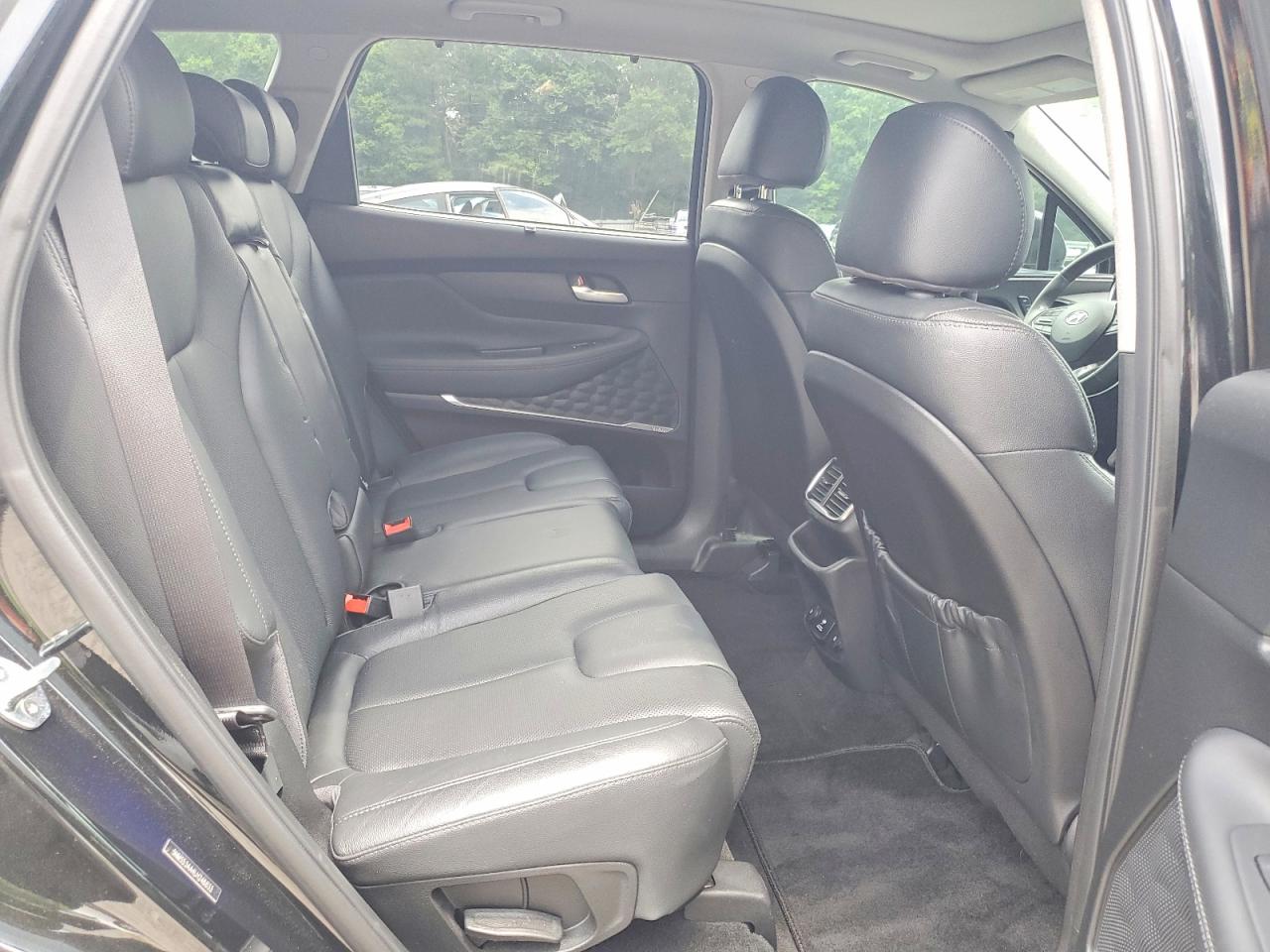 Hyundai SANTA FE Limited 2.0t
