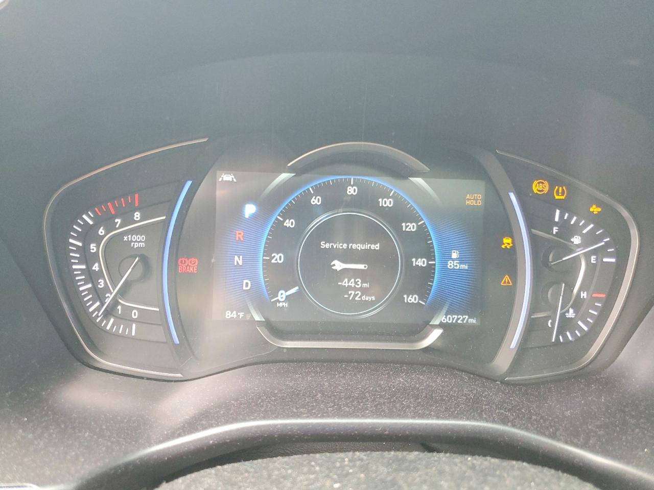 Hyundai SANTA FE Limited 2.0t