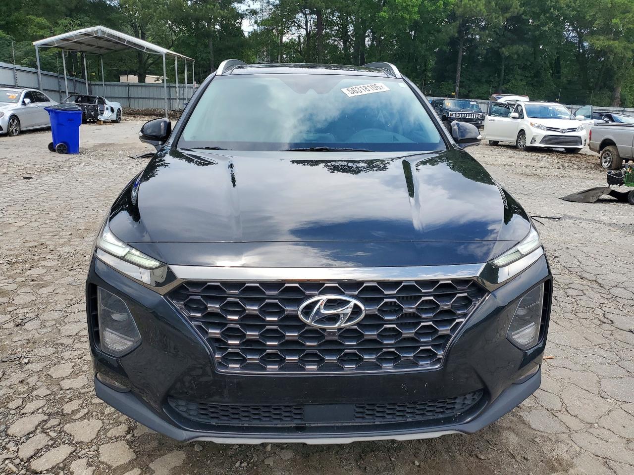 Hyundai SANTA FE Limited 2.0t
