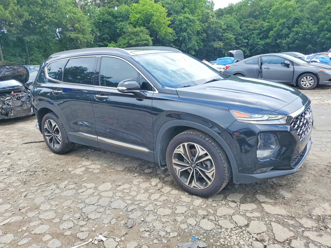 Hyundai SANTA FE Limited 2.0t