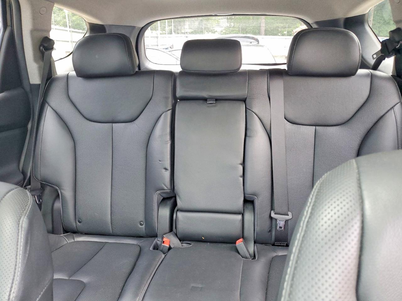Hyundai SANTA FE Limited 2.0t