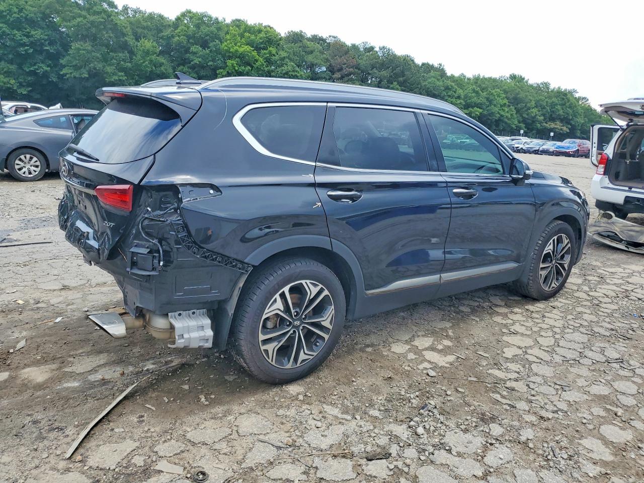 Hyundai SANTA FE Limited 2.0t