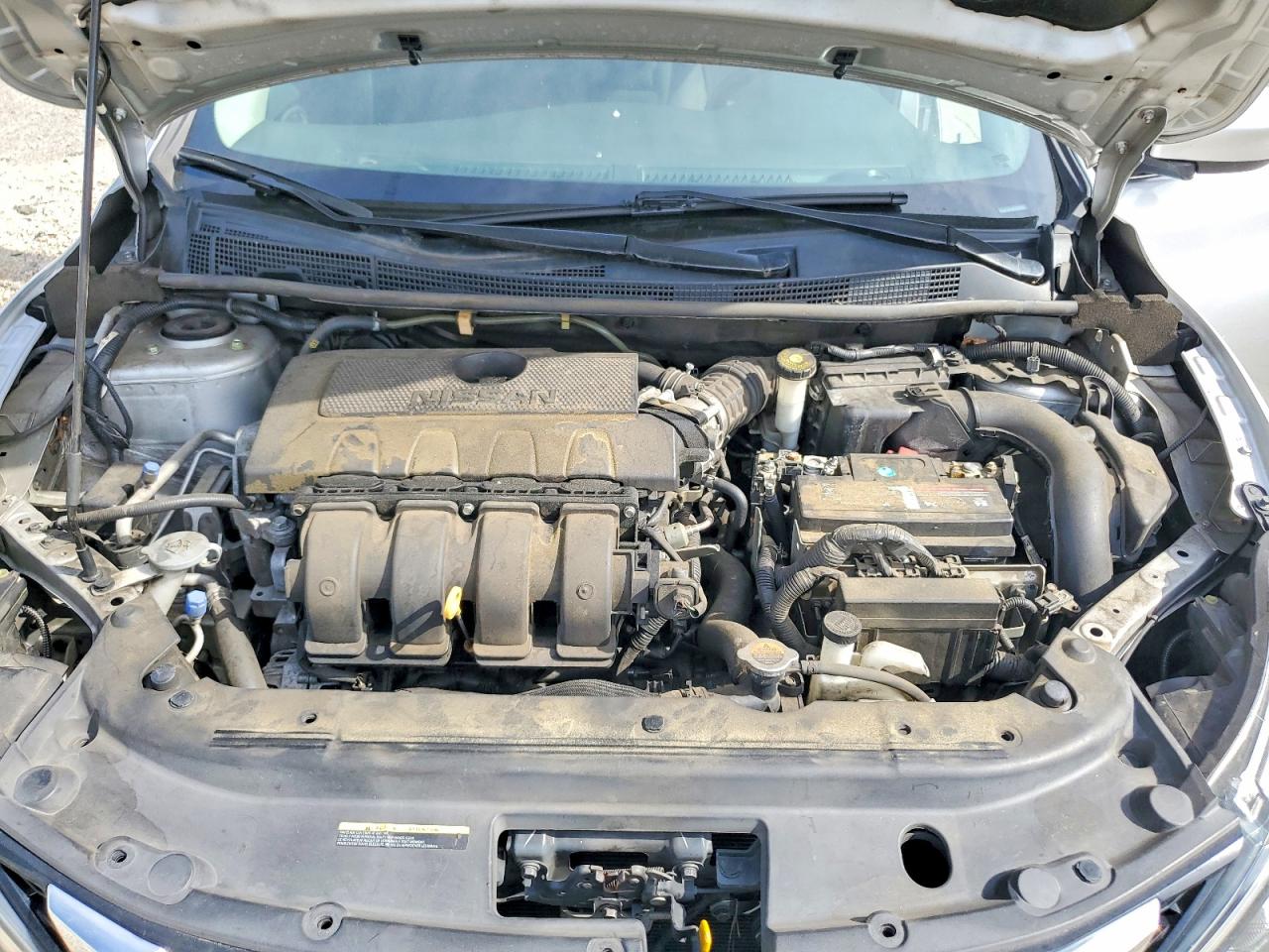 Nissan Sentra Sv