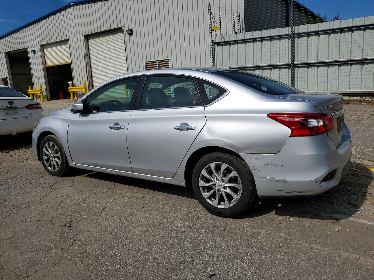 Nissan Sentra Sv