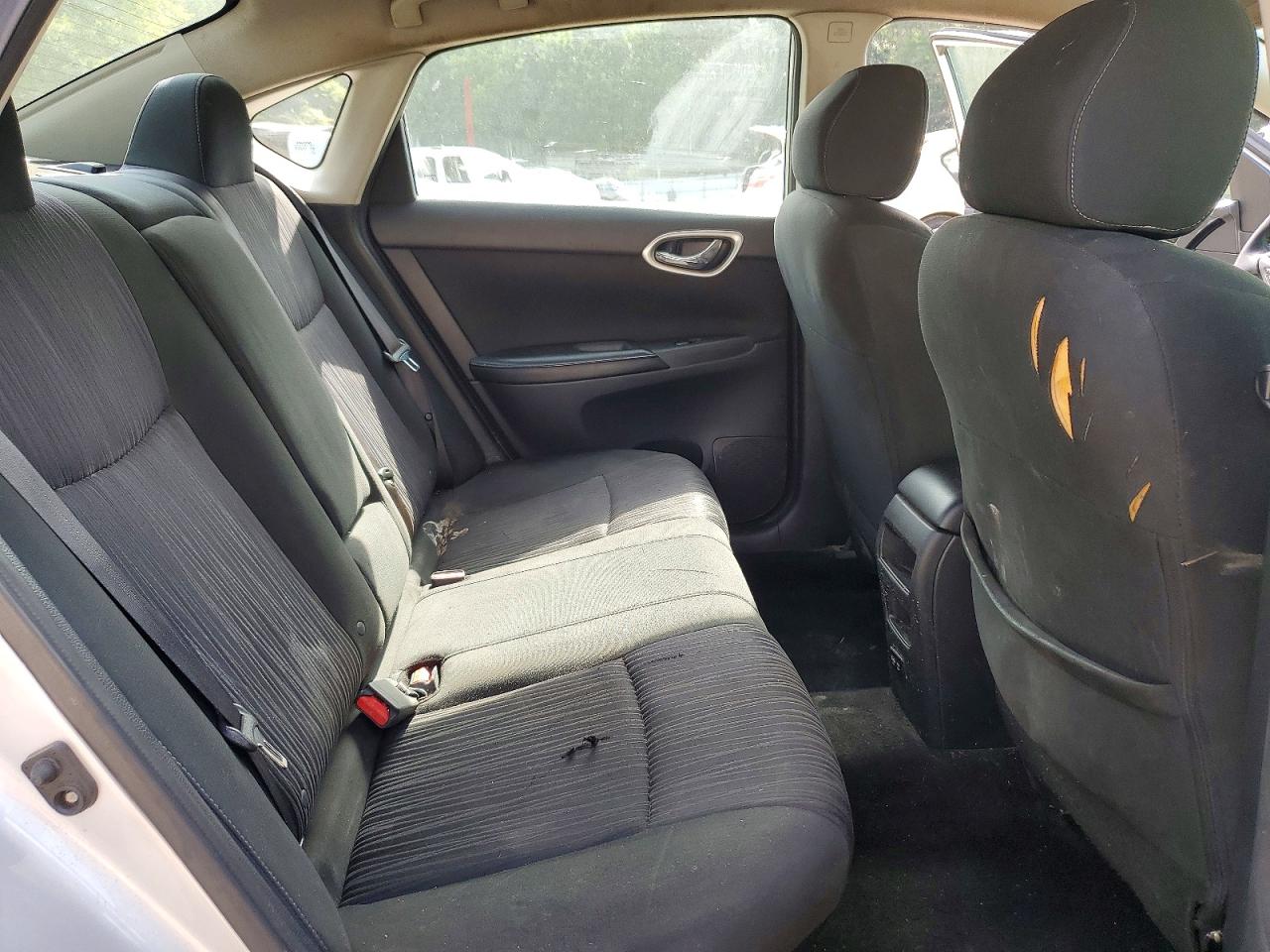 Nissan Sentra Sv