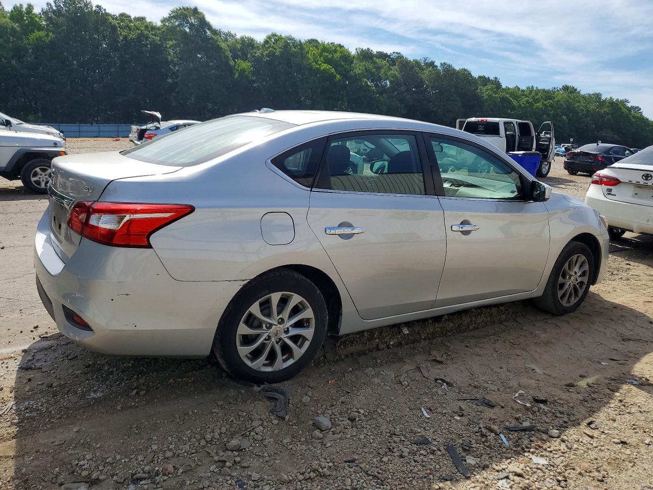 Nissan Sentra Sv