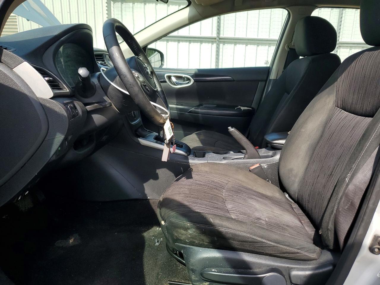Nissan Sentra Sv