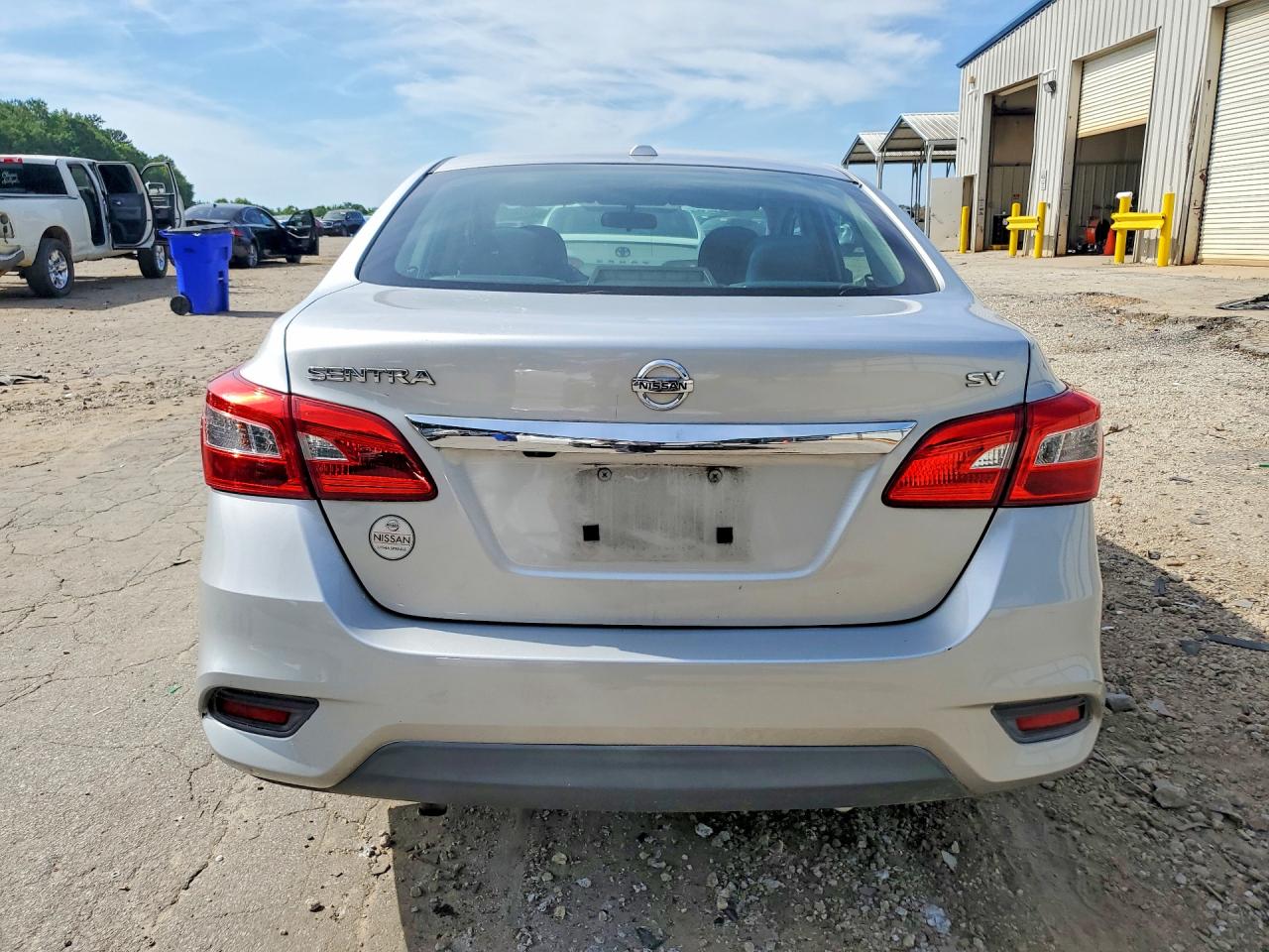 Nissan Sentra Sv