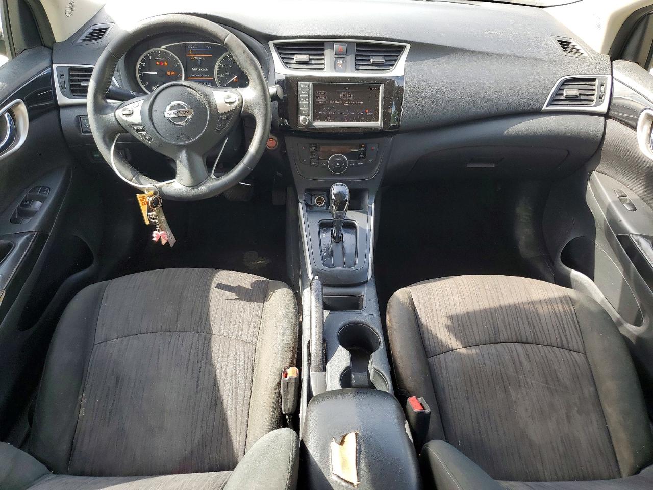 Nissan Sentra Sv
