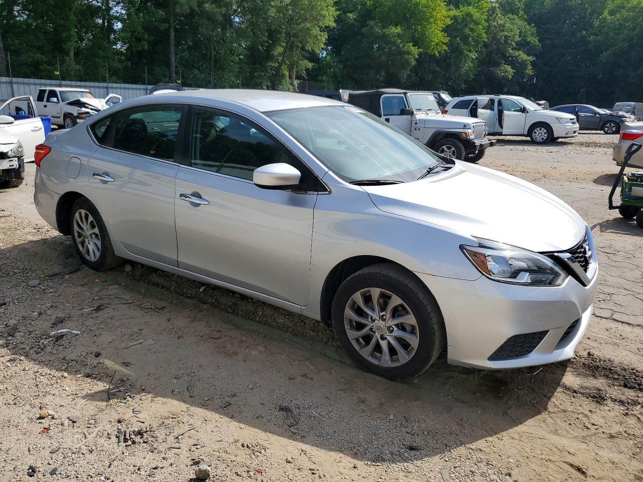 Nissan Sentra Sv