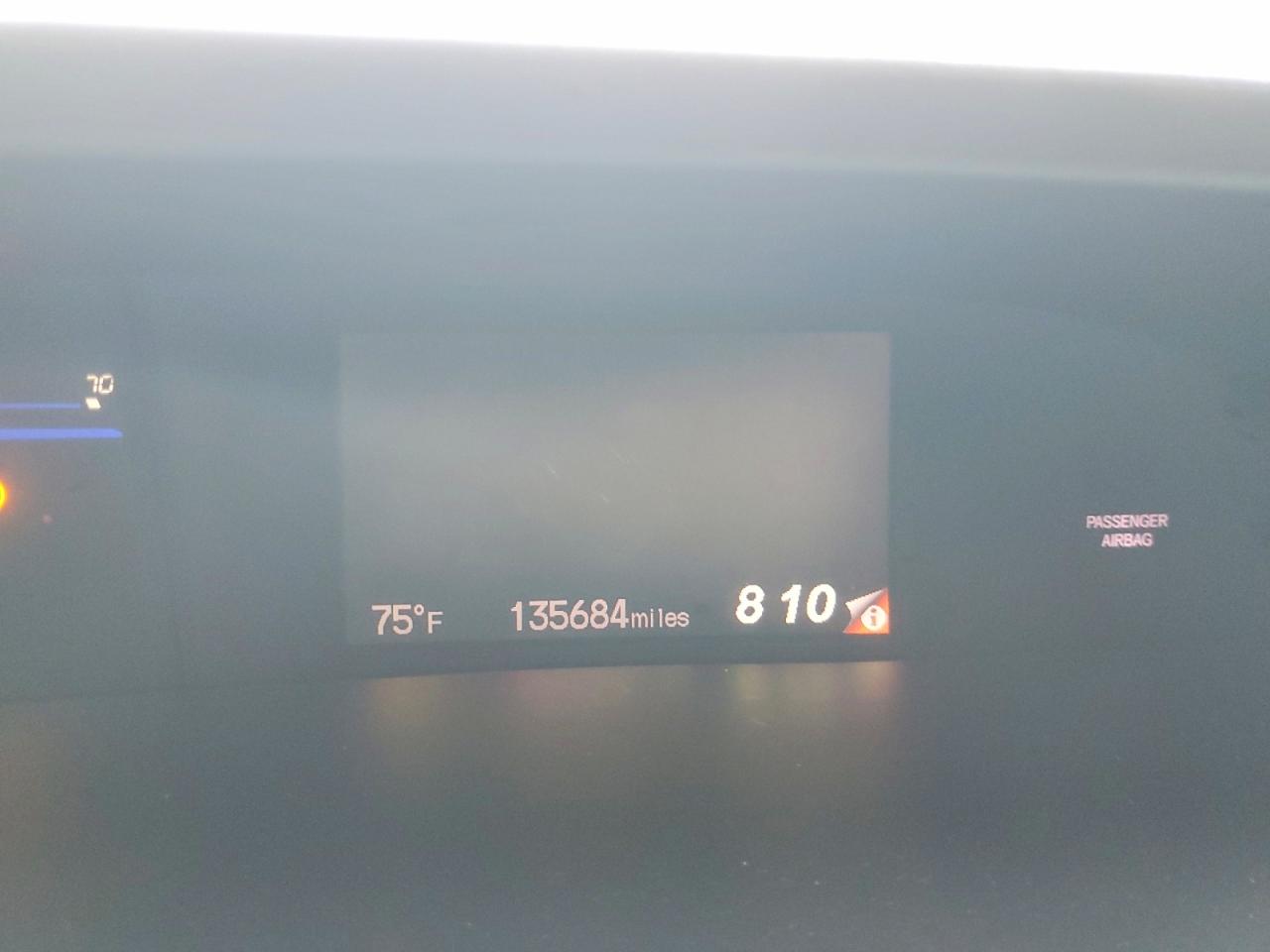 Honda Civic Exl