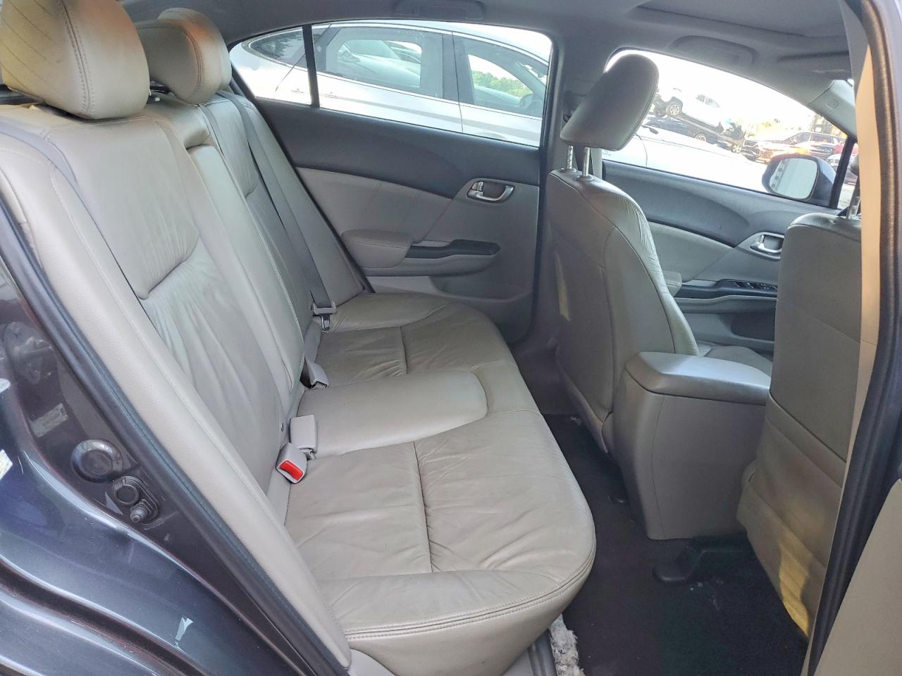Honda Civic Exl