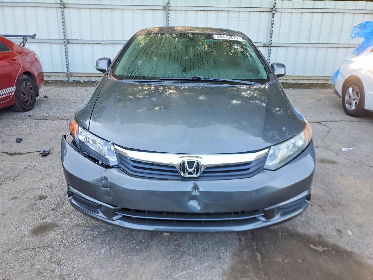 Honda Civic Exl