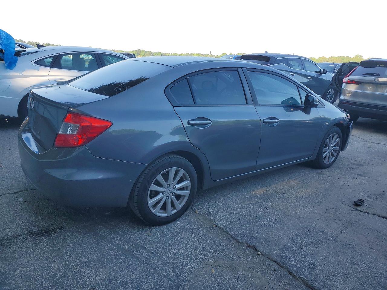 Honda Civic Exl