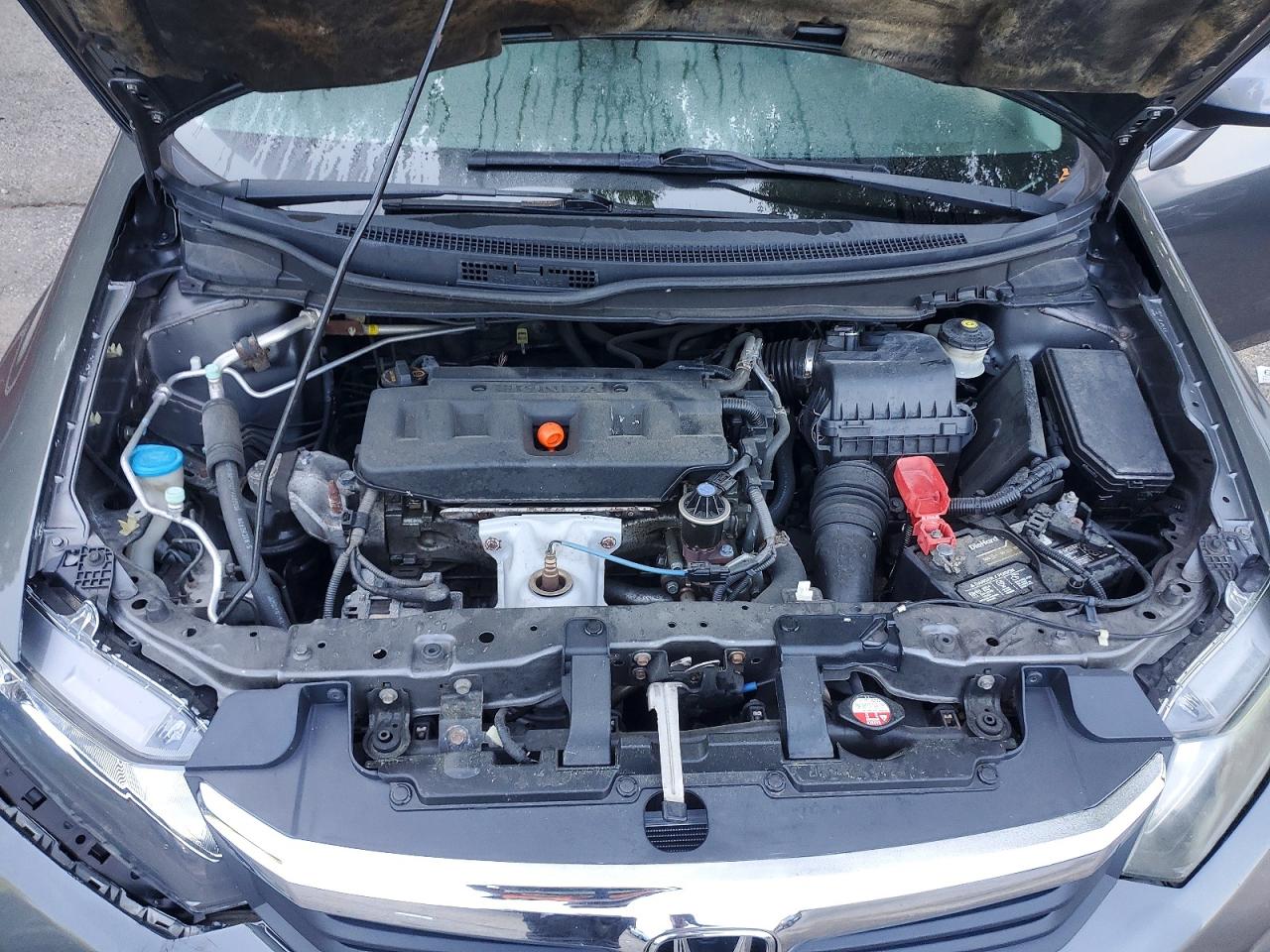 Honda Civic Exl