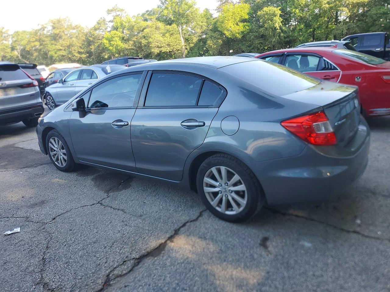 Honda Civic Exl
