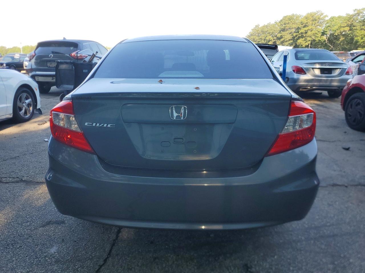 Honda Civic Exl