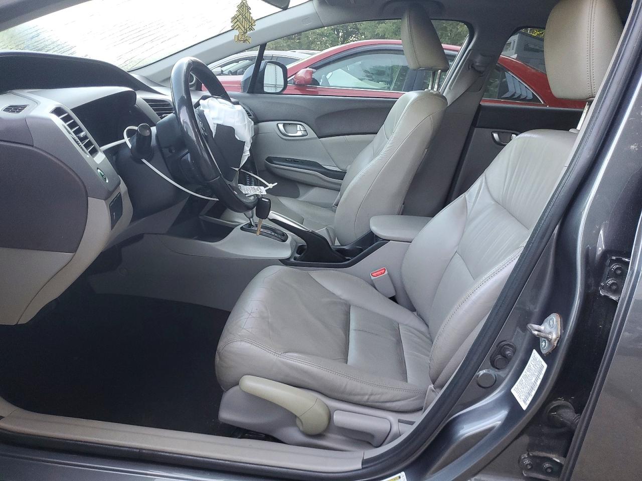 Honda Civic Exl