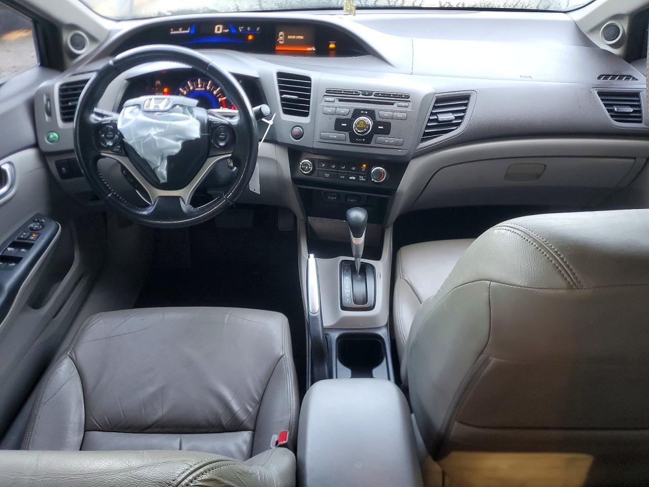 Honda Civic Exl