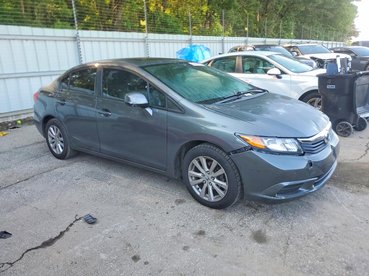 Honda Civic Exl
