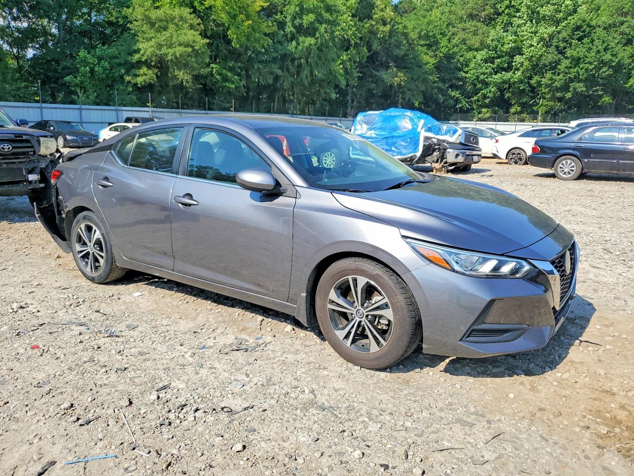 Nissan Sentra Sv