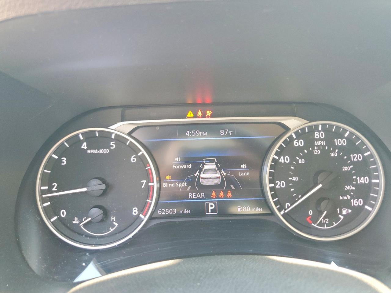 Nissan Sentra Sv